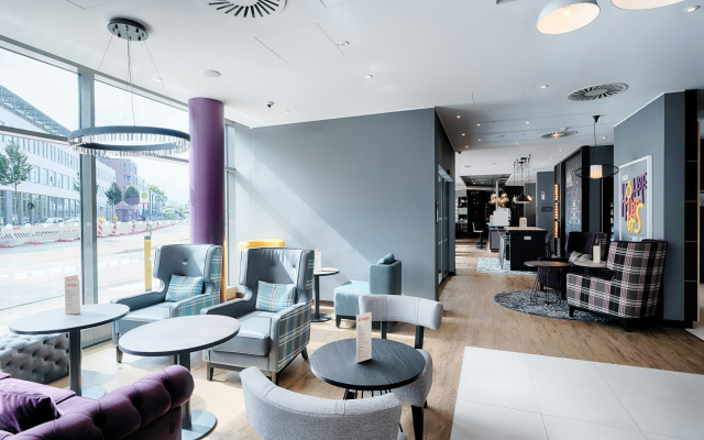 Premier Inn Lübeck City Centre