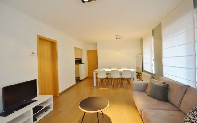 Apartment in Knokke Near the Beach