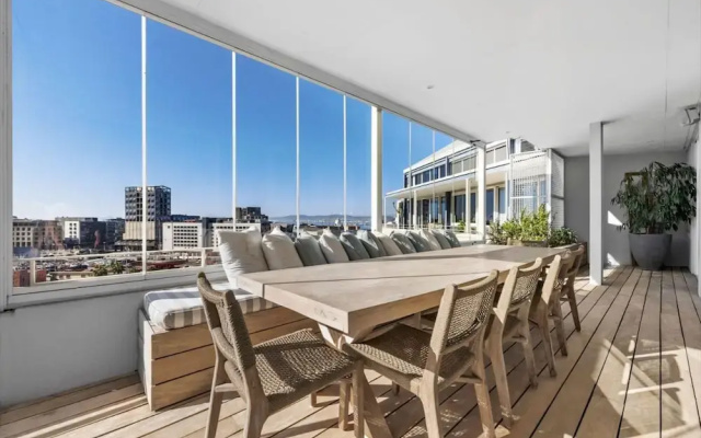 The Canal Three Bedroom Pool Duplex Penthouse - 007