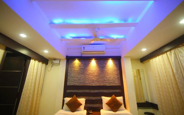 Hotel White Mount