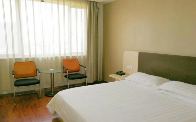 Motel Zhangjiagang Middle Chang'an Road