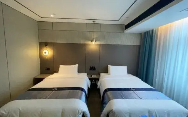 Aifei Hotel (Nantong Rugao Wuyue Plaza Branch)