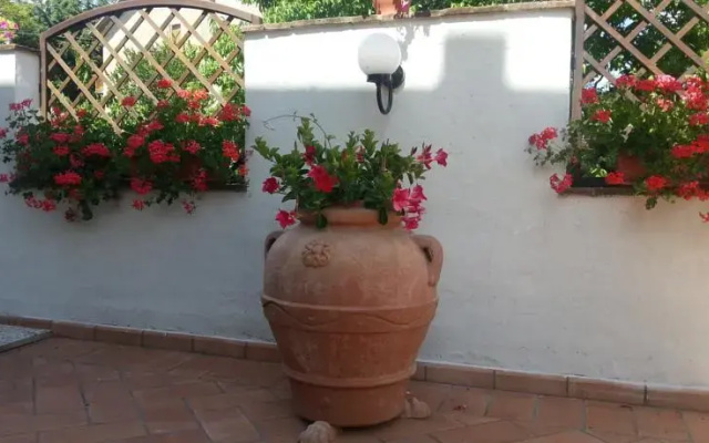 La terrazza di Elena