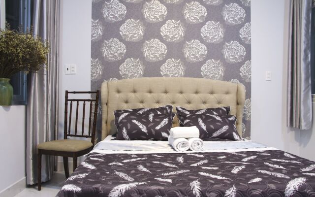 Отель Mai House Saigon Вьетнам, Хошимин - отзывы, цены и фото номеров - забронировать отель Mai House Saigon онлайн вид на фасад