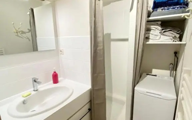 Joli duplex cocooning – À 2 pas du port