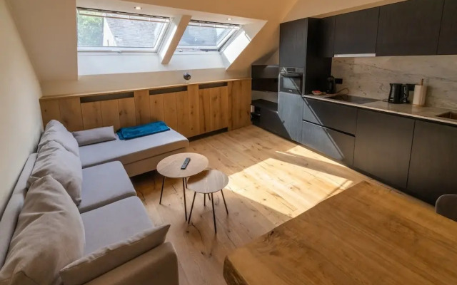 Holiday Home in La Roche With Castle Views