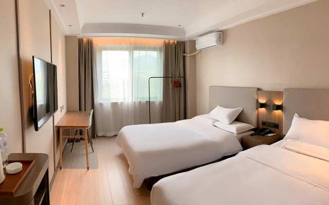 Hanting Hotel Qingdao Xianggang Dong Road Qingdao University