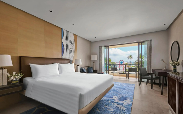 Shangri-La Tanjung Aru, Kota Kinabalu
