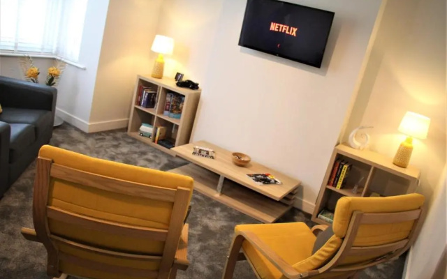 The Alvaros Apartment