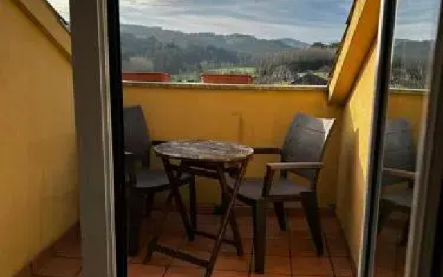 Pensión A Solaina