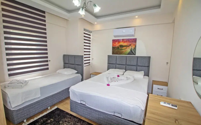 Fethiye Pamuk Bungalov 1