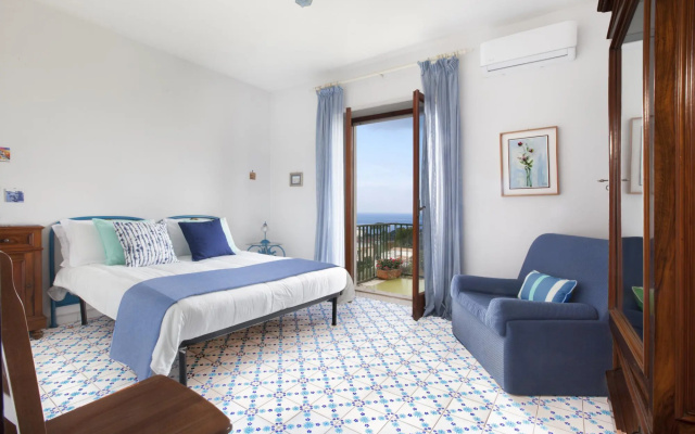 Maison Miramar in Sorrento