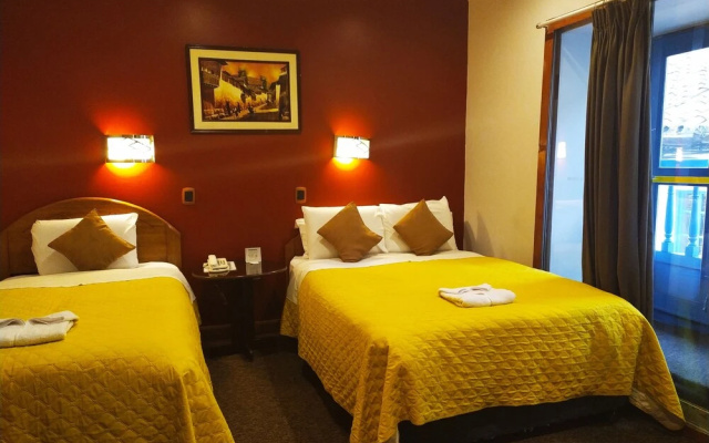 Amtallpa San Blas Inn