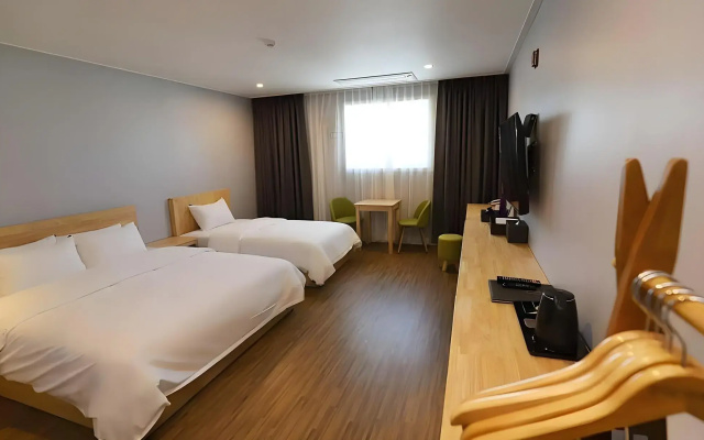 Gangneung Pine City Hotel