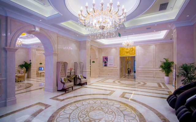 Vienna International Hotel (Yichang Gezhouba Huaxiang Branch)