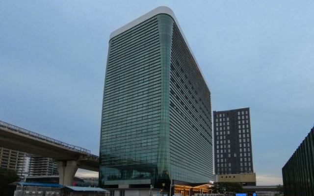 JI Hotel (Beijing Shijingshan Pingguoyuan Subway Station)