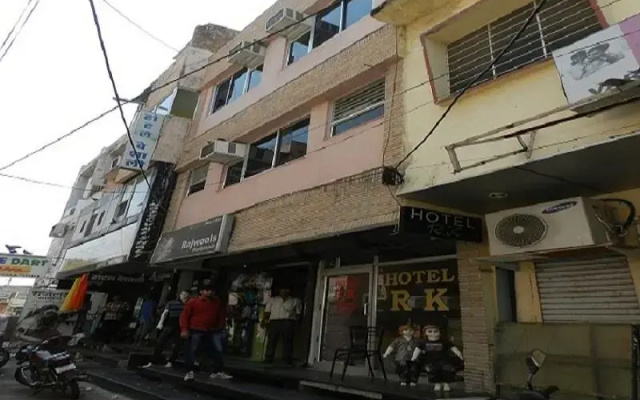 Hotel Rk