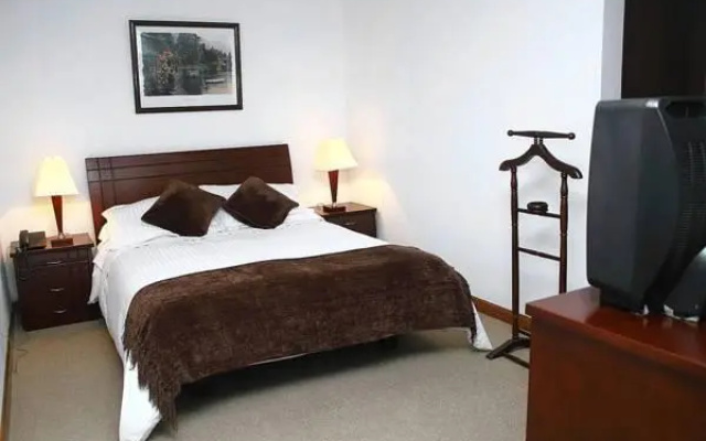 Hotel Le Mirage