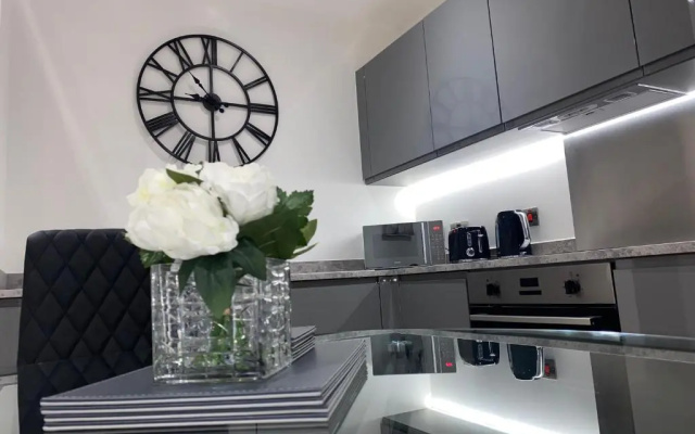 Roomotel - Broadoaks Apartments