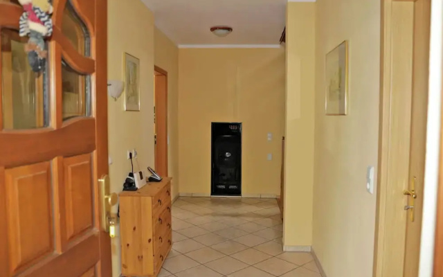 Comfortable Holiday Home in Quiet