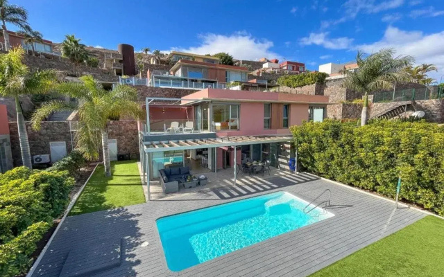 Villas los Dragos