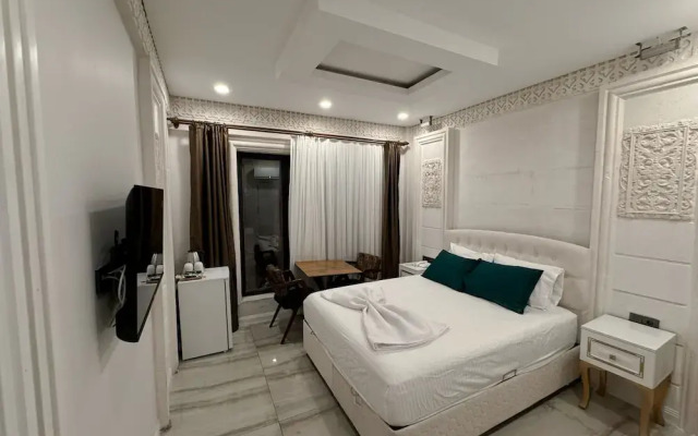 Midyat Amaara Konağı Otel Cafe