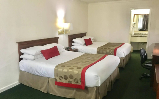 Ramada San Jose Convention Center