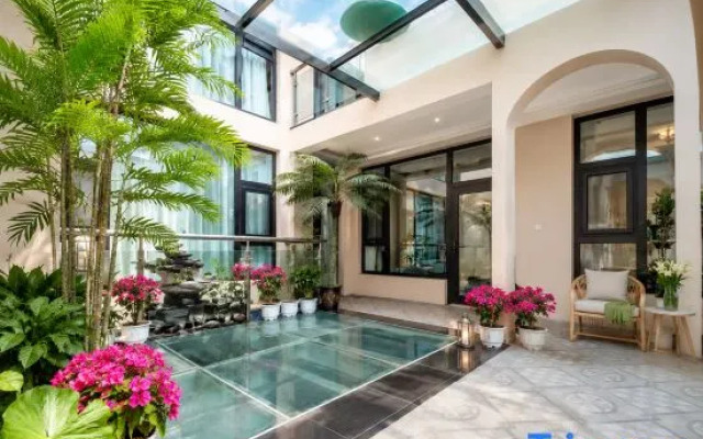 Encounter · Yunjianyue | 360° Sky Garden · ISMART Vacation Apartment (Nalati Scenic Area)