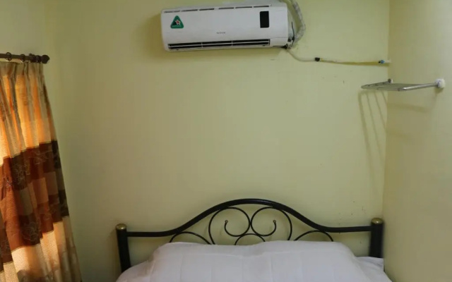 Отель HLD Vientiane
