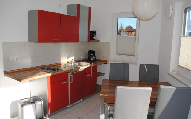 Bienenwabenhaus-Bungalow