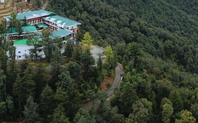 TreeHouse Chail Villas