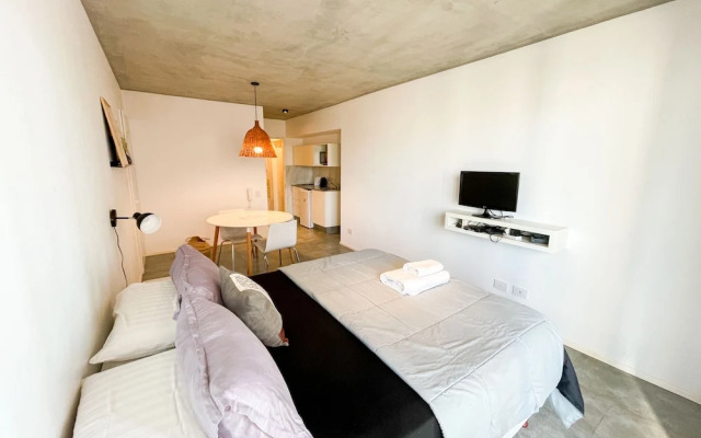Beautiful Studio Apartment In Rosario 02-b