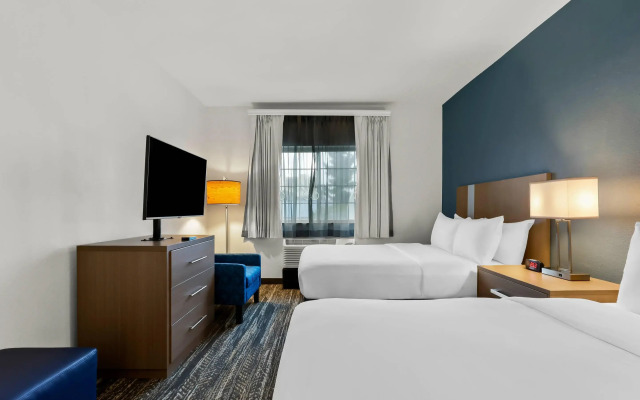 Clarion Suites Anchorage Downtown