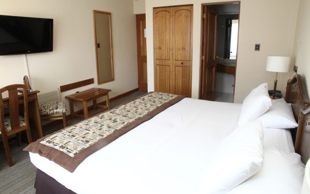 Hotel Best Western Finis Terrae
