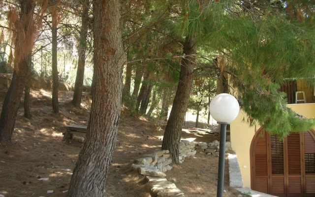 Villa Riserva naturale
