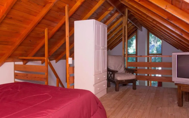 Cabanas El Raco Del Bosc