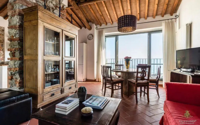 Tenuta Guinigi Antico Borgo di Matraia