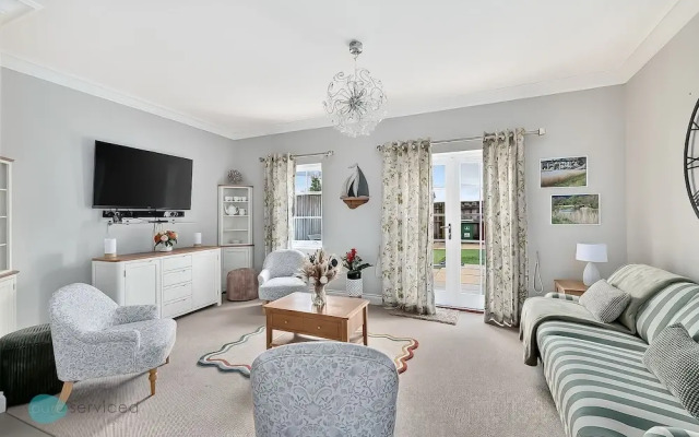 3 Bed - The Boundary by Smart Welcomes