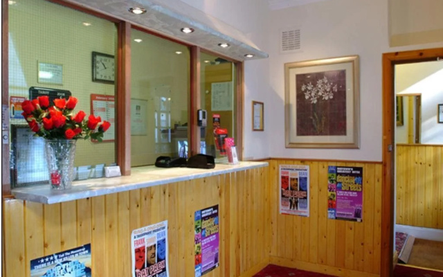Holly House Hotel