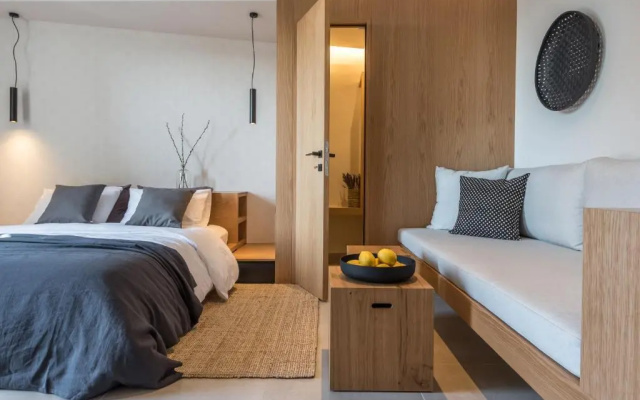 Hub Suites Luxury living in Athens