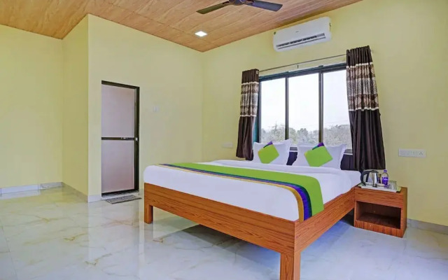 Hotel Aloha Inn Alibag by Treebo