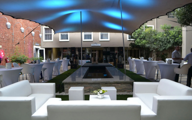 The aha Waterfront Hotel  Spa