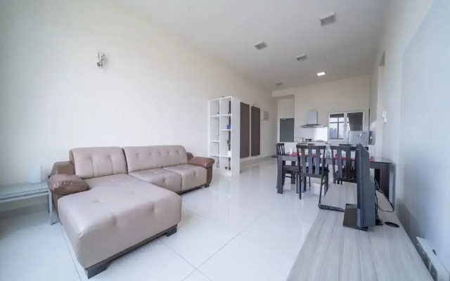 Oyo Home 791 Luxury 2 Bedroom Vue Residence