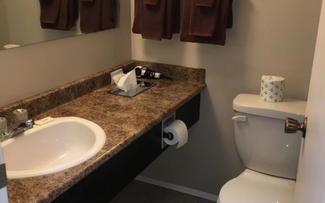 Motel 6 Merritt BC