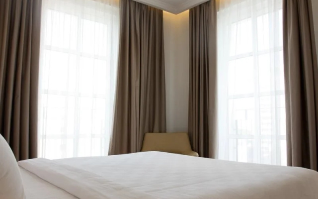 Lafayette De Saigon Serviced Apartment Managed By Dragon Fly