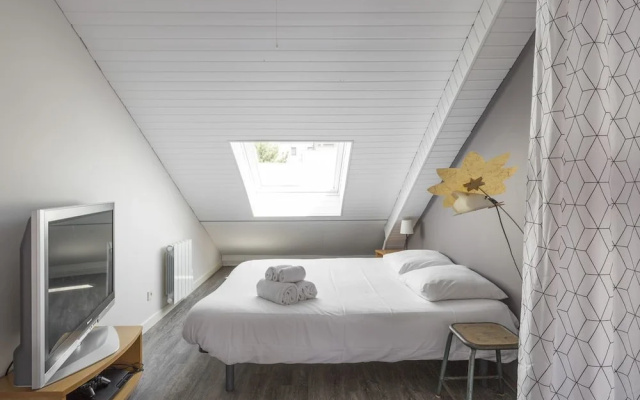 Le Patio Maison avec garage