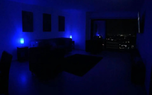 Luxury apartamento con una vista espectacular