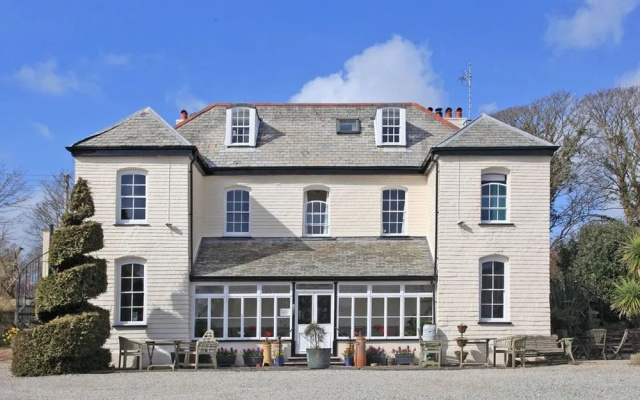 Friary Manor