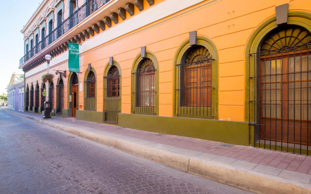 The Melville Boutique Hotel