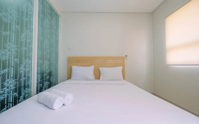 Enjoy 1BR Apartment at Atlanta Residence